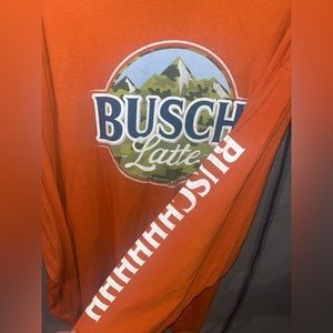 Busch Light Long Sleeve